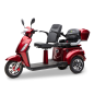 Preview: Dreiradroller, Seniorenmobil BILLY 2.0